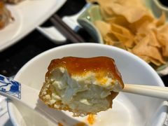 鲍汁脆滑自家豆腐-正斗·港式粤菜(SKLP店)