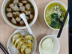 -蒋家桥饺面店(广陵路店)