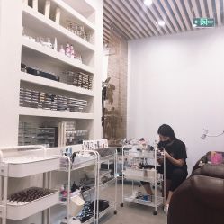 点击看大图 店内环境-姜美堂·蒸姜除湿の纤体美颜馆