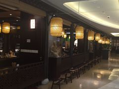 -绿茶餐厅(龙湖杭州金沙天街店)