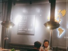 大堂-喜来稀肉(虹泉路店)