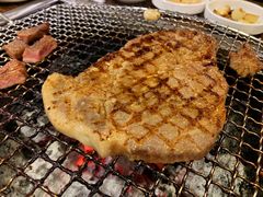 -江南猪肉商会无限续吃(弘大店)