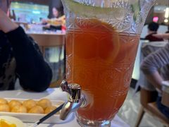 -左庭右院鲜牛肉火锅(环球港店)