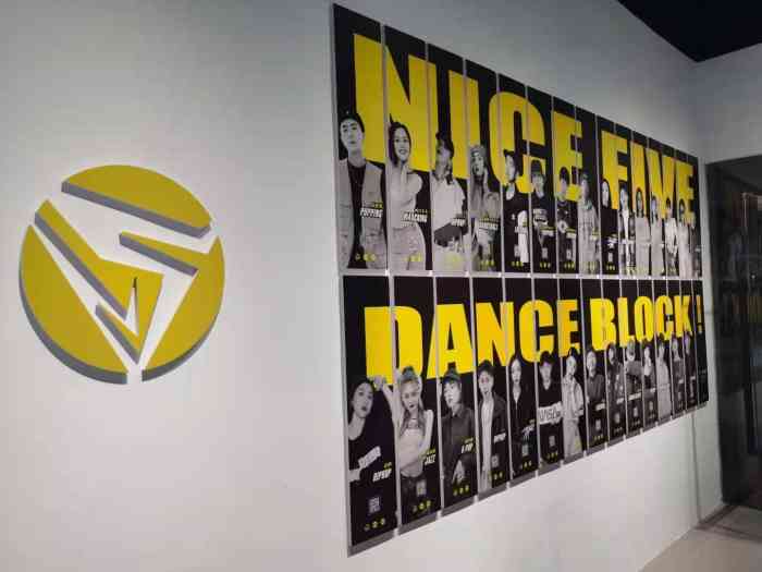 耐斯街区danceblock(未央龙首店)-"【课程】街舞本来奔着larry老师和