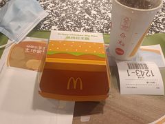 -麦当劳(西丽银座店)