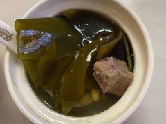 海带黄豆鲜骨汤-宝印真饺(瑞景总店)