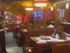 -京元盛铜锅涮肉(上海总店)