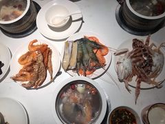 -加餐海鲜自助(宝龙一城店)