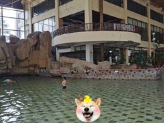 -汤泊温泉度假村