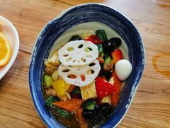 老保定碗菜-小放牛炒菜馆(军校店)