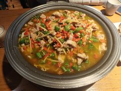 -盐帮食坊•小河帮川菜(四川师大店)