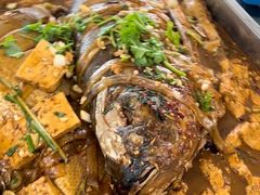 -庆岭迎宾园正宗活鱼馆