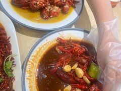 -杨氏青龙虾·羊蝎子(珠江路店)