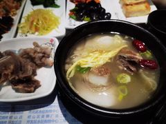 -青松馆韩国料理(香港中路佳世客店)