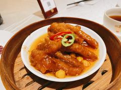 -十二粤味·顺德菜·烧鹅点心(五四广场店)