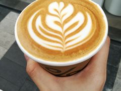 西班牙冰拿铁-% Arabica阿拉比卡咖啡(深圳湾万象城店)