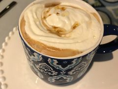 -伊斯坦布尔土耳其清真咖啡餐厅