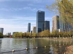 -天鹅湖体育公园