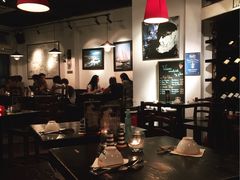 大堂-La Creperie法餐厅(桃江路店)