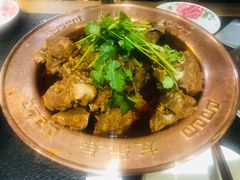 -友乐居羊蝎子(西直门店)
