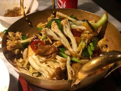 -蔴将·川菜(黄龙万科店)