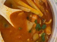 海鲜冬荫汤-simply thai天泰(长泰广场店)