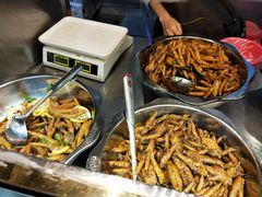 凤爪-海大南门夜市(海富街店)