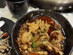 味之绝美蛙-味之绝热血美蛙鱼火锅(中坝店)