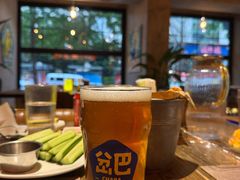 -岔巴精酿啤酒餐吧(南屏街店)