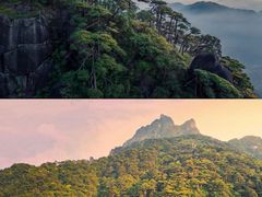 -三清山风景名胜区