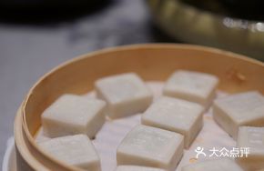 Dabie Mountain Square Cake