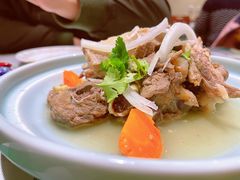 手抓羊肉-新疆巴州金丝特餐厅(大钟寺店)