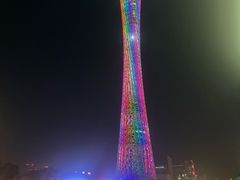 -天字码头自助餐厅·珠江夜游