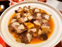 蒙古牛大骨-西贝(上海中心店)