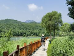 -玉渡山自然风景区