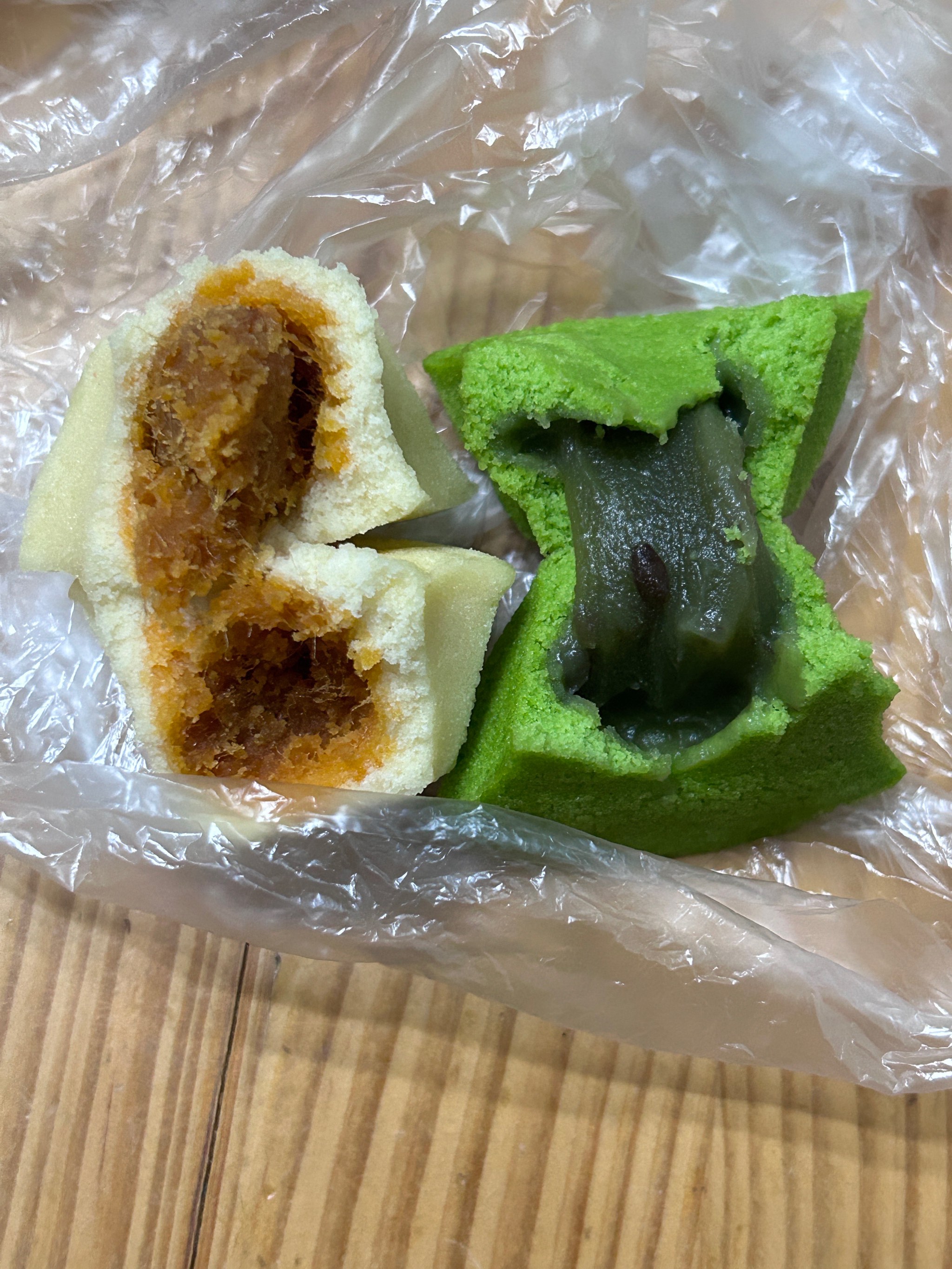 知味观定胜糕图片