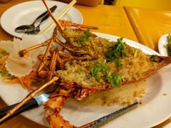 -班赞海鲜市场