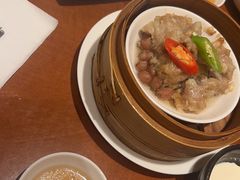 -杭州JW万豪酒店-万豪中餐厅