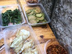 -杨婆婆烤肉(文昌阁店)