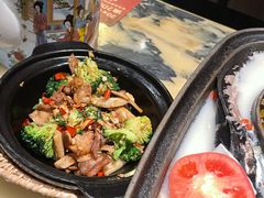 -锦府盐帮·侯宅(五棵松万达店)