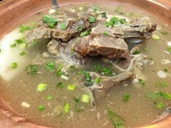 -香满锅老北京羊蝎子火锅·家常菜(新街口店)