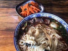 金福蓬灰牛肉面-赵金福蓬灰牛肉面·清真(金城关总店)