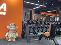-博纳私人订制健身(中集美兰湖店)