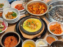 -本家韩国烤肉(青岛万象城店)