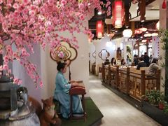 大堂-万重锦·人文川菜馆(骡马市店)