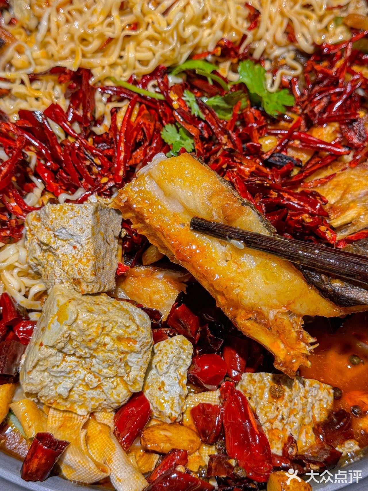 这一刻！！想吃烤鱼的心情到达了巅峰！！