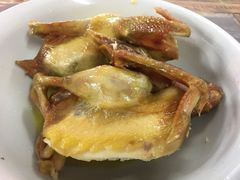 焗盐鸡-三妹老屋新鲜焗盐鸡