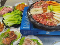 -金哲烤牛肠(海甸岛总店)