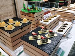 -西安绿地假日酒店·欧意咖啡厅