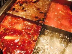 -海底捞火锅(龙湖三千集店)